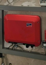 SMA Wechselrichter SB2.5-1VL-40 Wechselrichter Wechselrichter