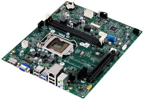 Dell 04yp6j lga1150 ddr3 - 04yp6j,