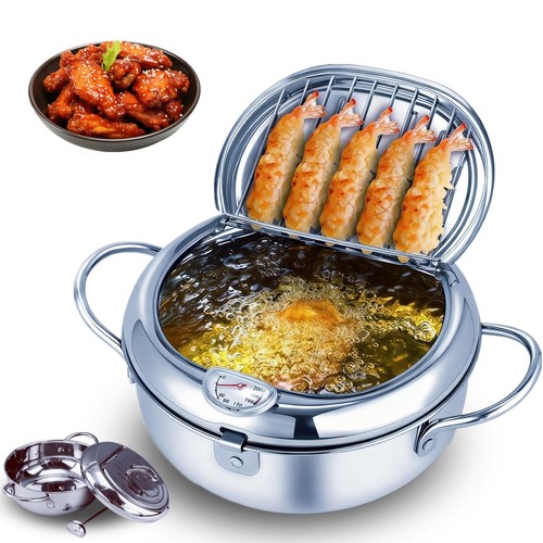 Japanischer frittiertopf - japanischer,