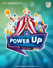 Power Up Level 4 Pupil's Book
