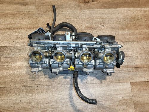 Honda 600 hornet pc36a - honda, f