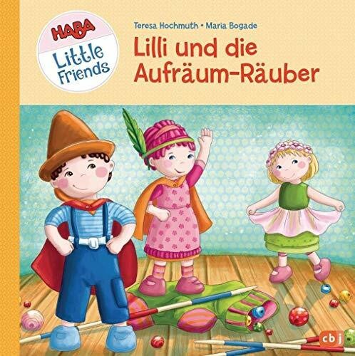 Haba little friends lilli - friends,