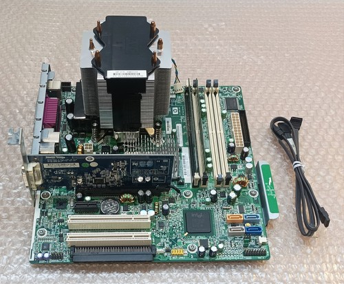 Compaq dc7700 motherboard - hp,