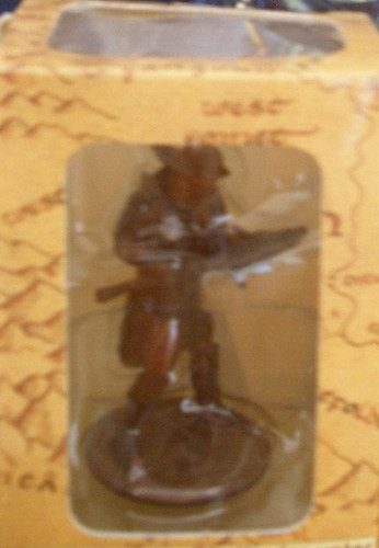 Herr der ringe - der, sammelfiguren