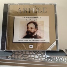 ANTONIN DVORAK  Arpe‘ge