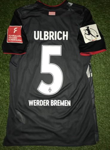 Michelle ulbrich werder - sv,