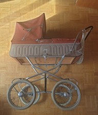 Kinderwagen streng 70er - kinderwagen,, streng,