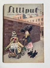 Walter Trier Lilliput, Walter
