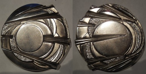 Riesige skulptur medaille von - riesige,