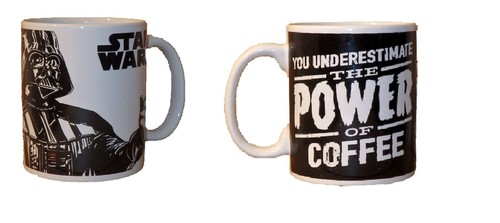 Tasse star wars darth - tasse,