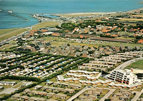 Norden norddeich 1978 - ak,