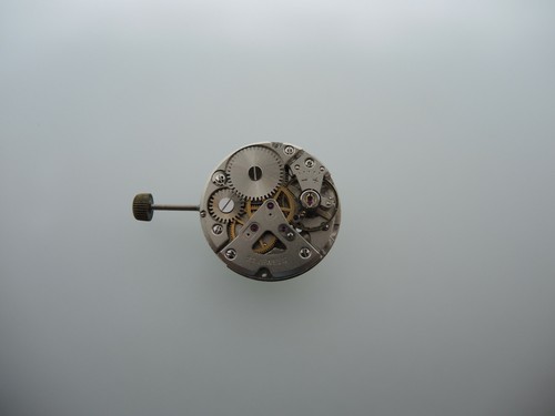 Uhrwerk durowe 1260 movement - uhrwerk,