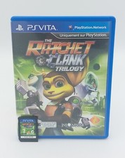 The Ratchet & Clank Trilogy
