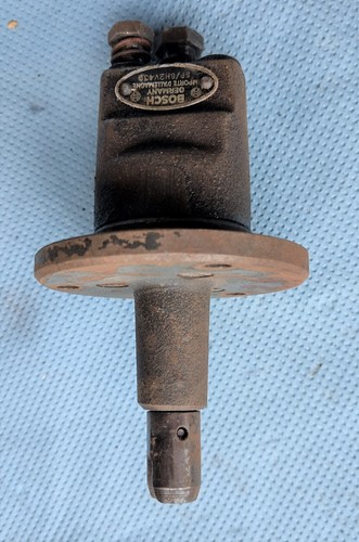 Bosch ölpumpe öler - bosch,
