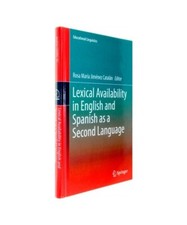 Lexical Availability in