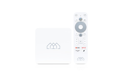 Homatics box lite android tv - box, r