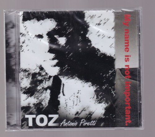 Musik toz antonio piretti - cd,