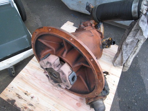 Hauptpumpe motor hydromatik - hauptpumpe,