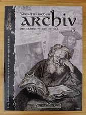 Pen and Paper - Aventurisches