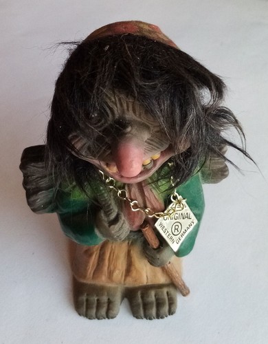 Heico troll - "heico", (hexe)