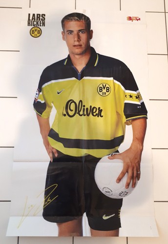 Bravo sport poster borussia - sport,