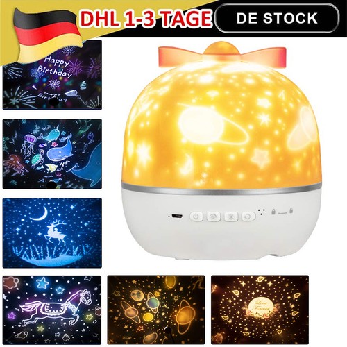 Sternenhimmel projektor lampe - sternenhimmel,