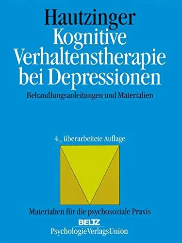 Kognitive verhaltenstherapie - kognitive,