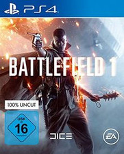 Battlefield 1 - [PlayStation 4] von Electronic Arts | Game | Zustand sehr gut