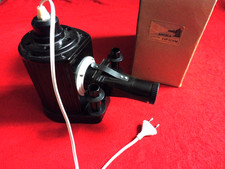 Pouva Magica DDR Bildwerfer in OVP * Film Projektor Rollfilm Dia Laterna Bakelit