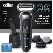 BRAUN Series 7 72-G7865cc Akku