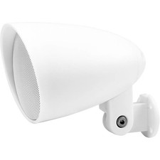 Omnitronic PS-2.5WB Außenlautsprecher Lautsprecher Außen 70 W IP65 Weiß Speaker