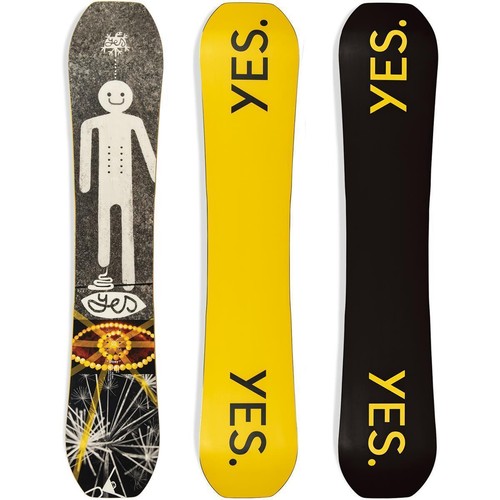 Yes dicey snowboard für - dicey,