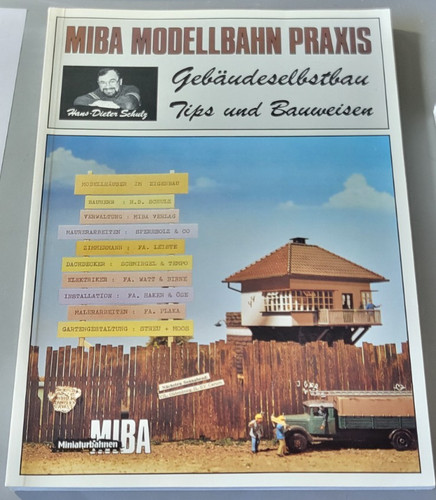 Miba modellbahn praxis - 4,