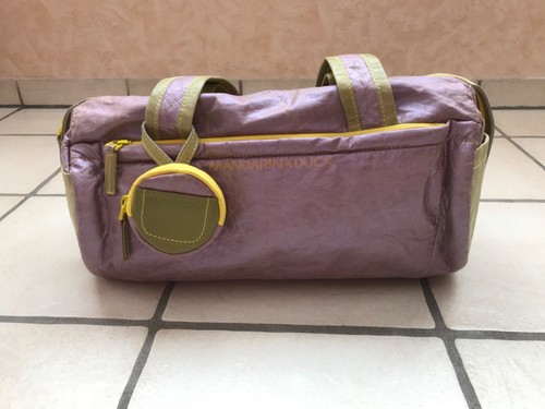 Lila grün sommertasche - lila,, der