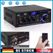 Stereo Amplifier 1000W