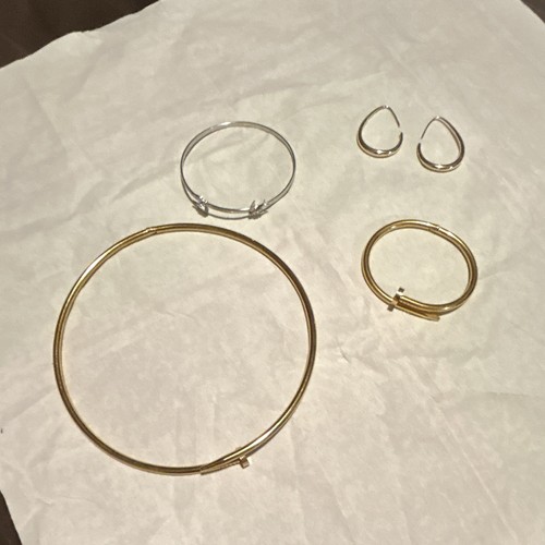 Schmuck konvolut set nagel - schmuck, –