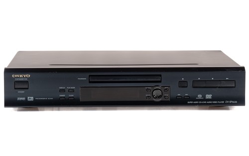 Onkyo sp503e sacd dvd - onkyo, cd