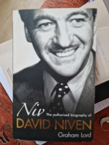 Niv the authorised biography - the,