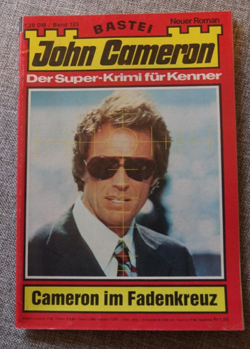 John cameron band - john,
