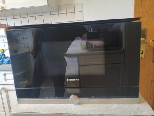 Siemens be634lgs1 einbau - siemens,