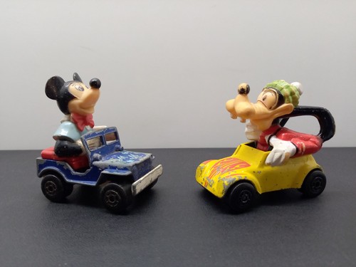 Disney matchbox micky maus - disney, &