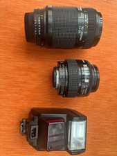 Zubehörpaket Nikon 2 Foto