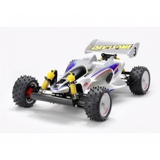 Tamiya 47367 1:10 RC Manta Ray