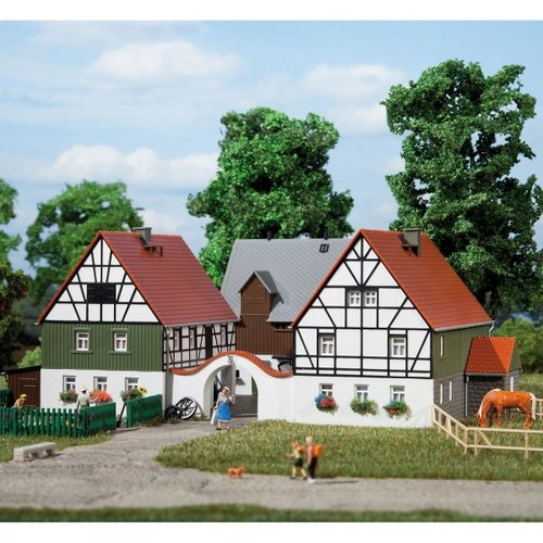 Auhagen 12257 bauernhof tt - auhagen,