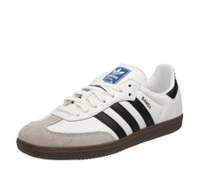 Adidas Originals Samba Og Weiß - Herren Schuhe Sneaker Sport