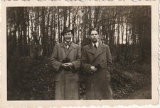 Vintage Foto Männer in