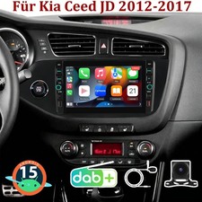 Für KIA Cee'D JD 2012-2016