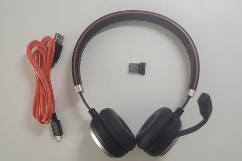 Jabra evolve kabelloser - jabra, 65