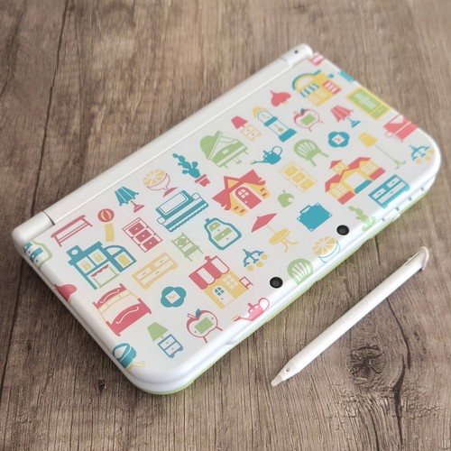 Nintendo new 3ds - ►,