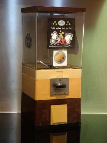 Superjumboautomat - ,